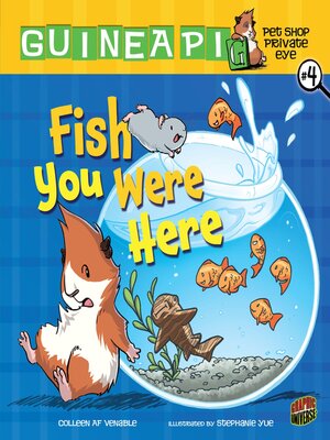 cover image of Fish You Were Here